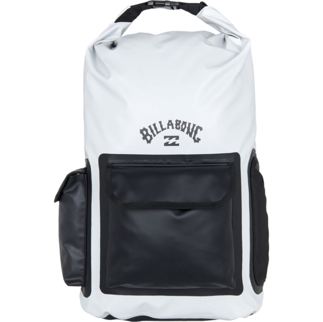 2026 Billabong Storm Dry Roll-Top-Rucksack EBYBP03001 - Silver
